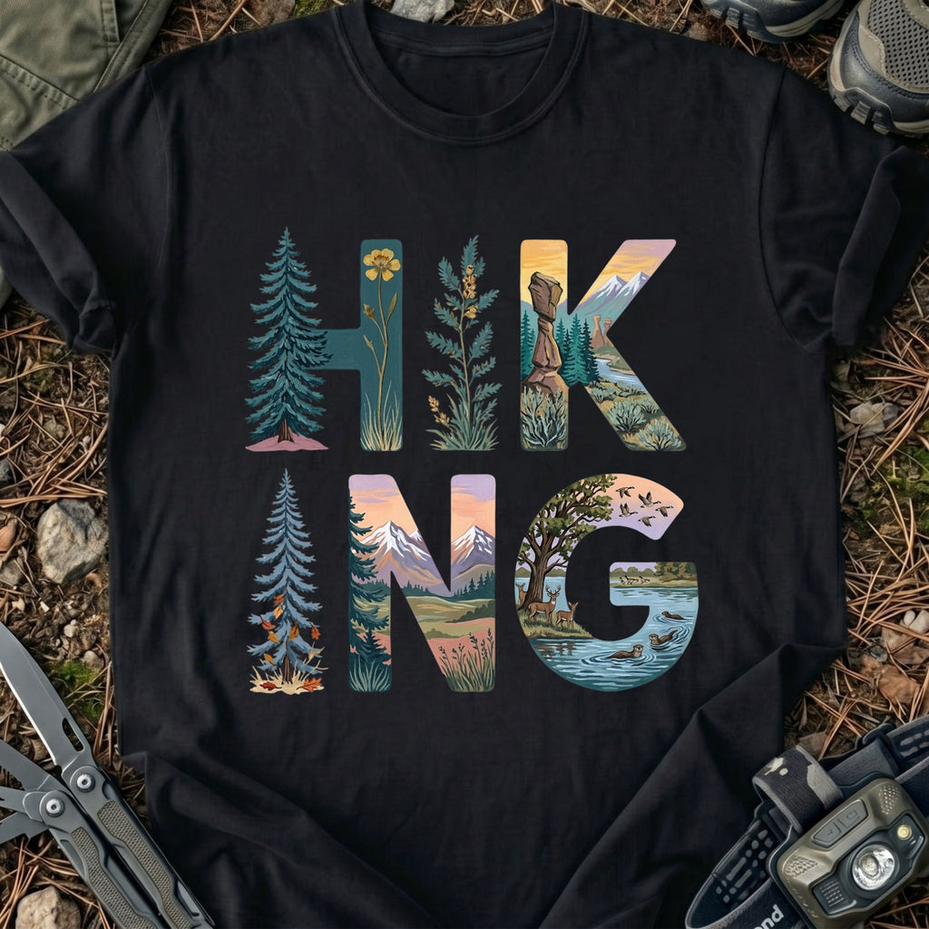 Hiking T-Shirt