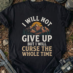I Will Curse T-Shirt