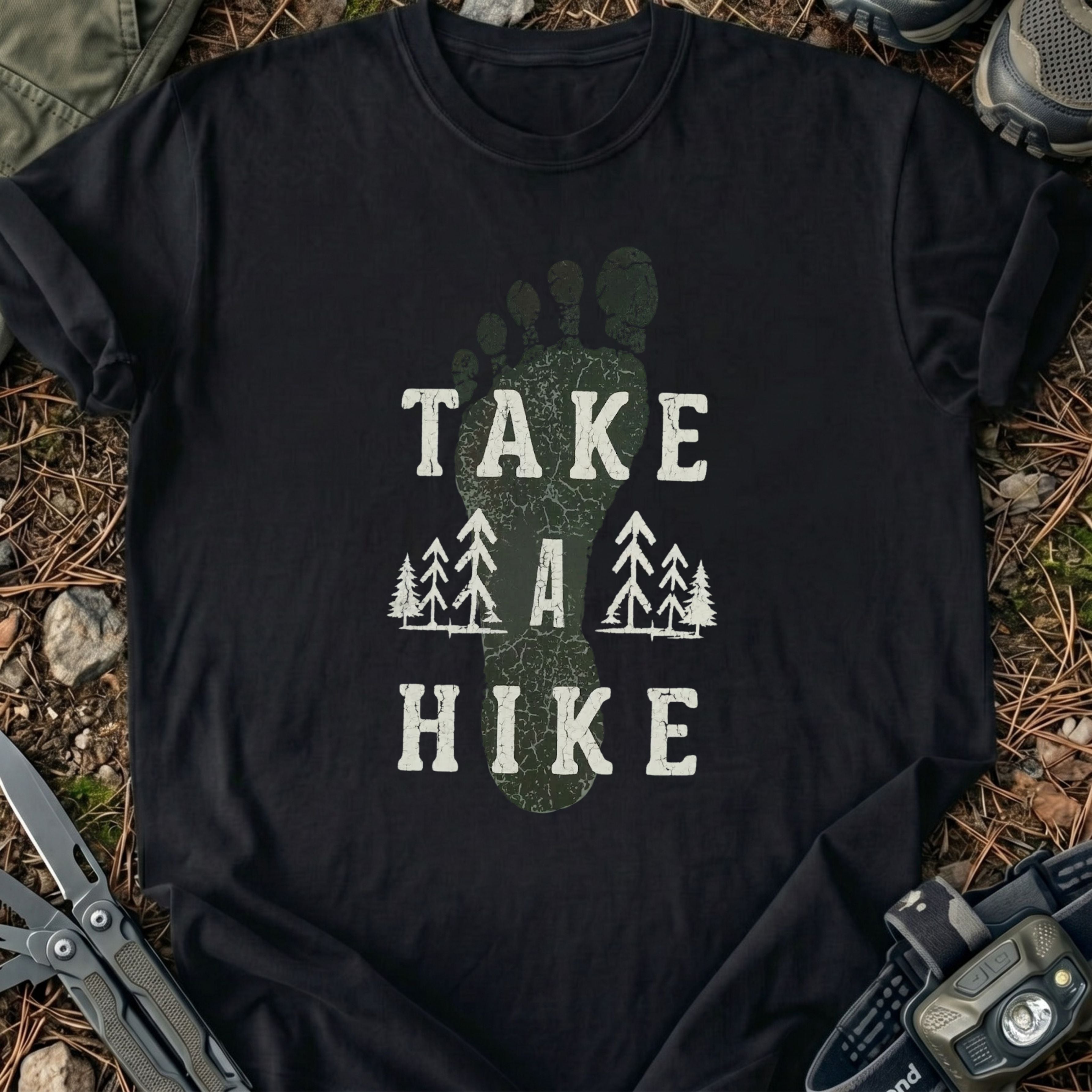 Take A Hike T-Shirt
