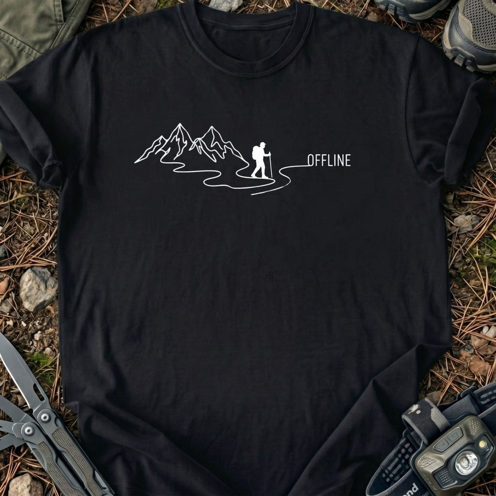 Offline T-Shirt