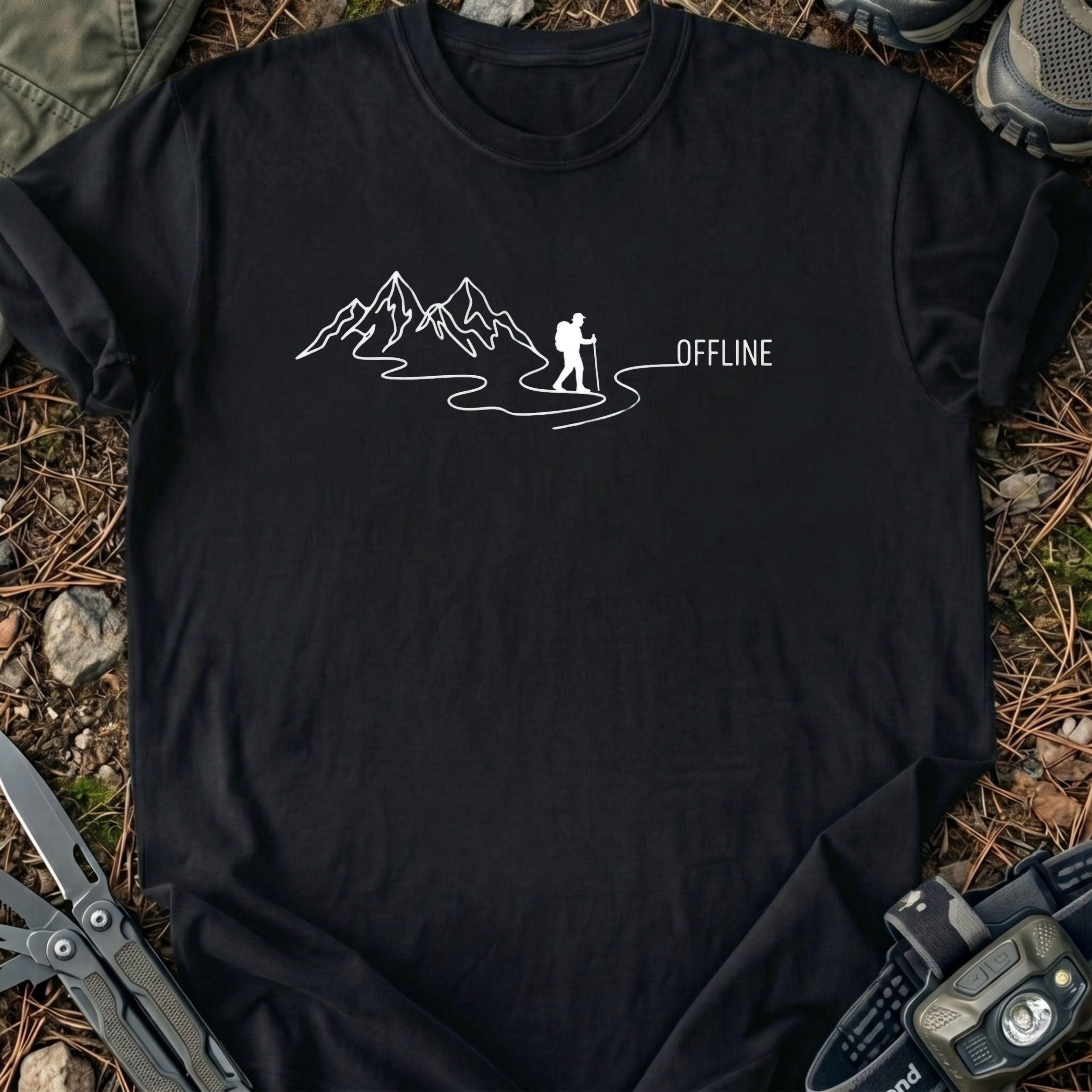 Offline T-Shirt