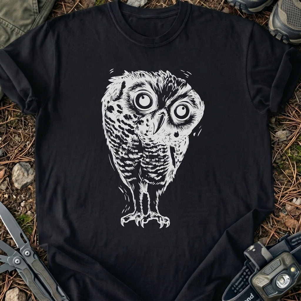 Midnight Owl T-Shirt