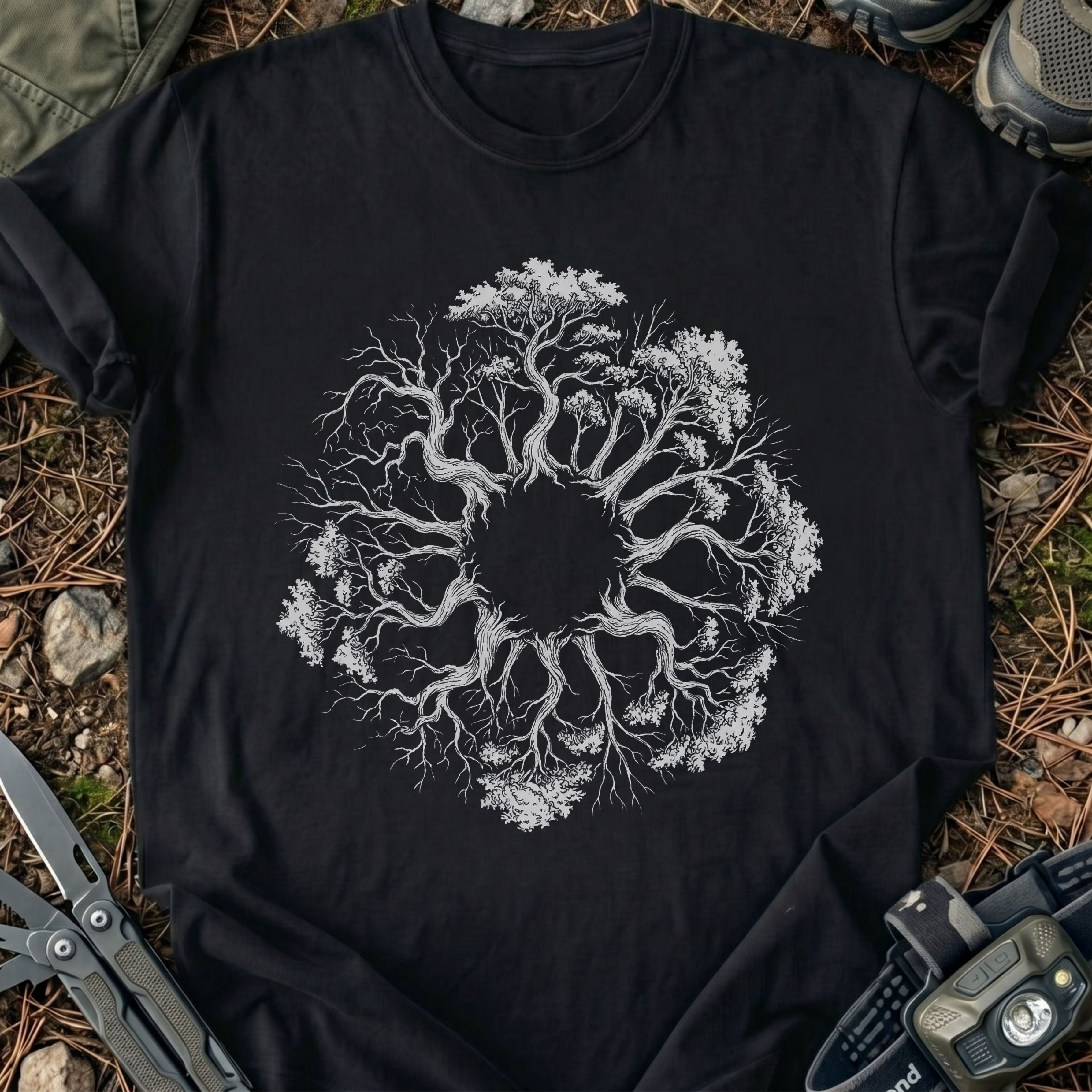 Giant Tree T-Shirt
