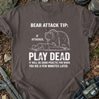 Bear Attack Tip T-Shirt