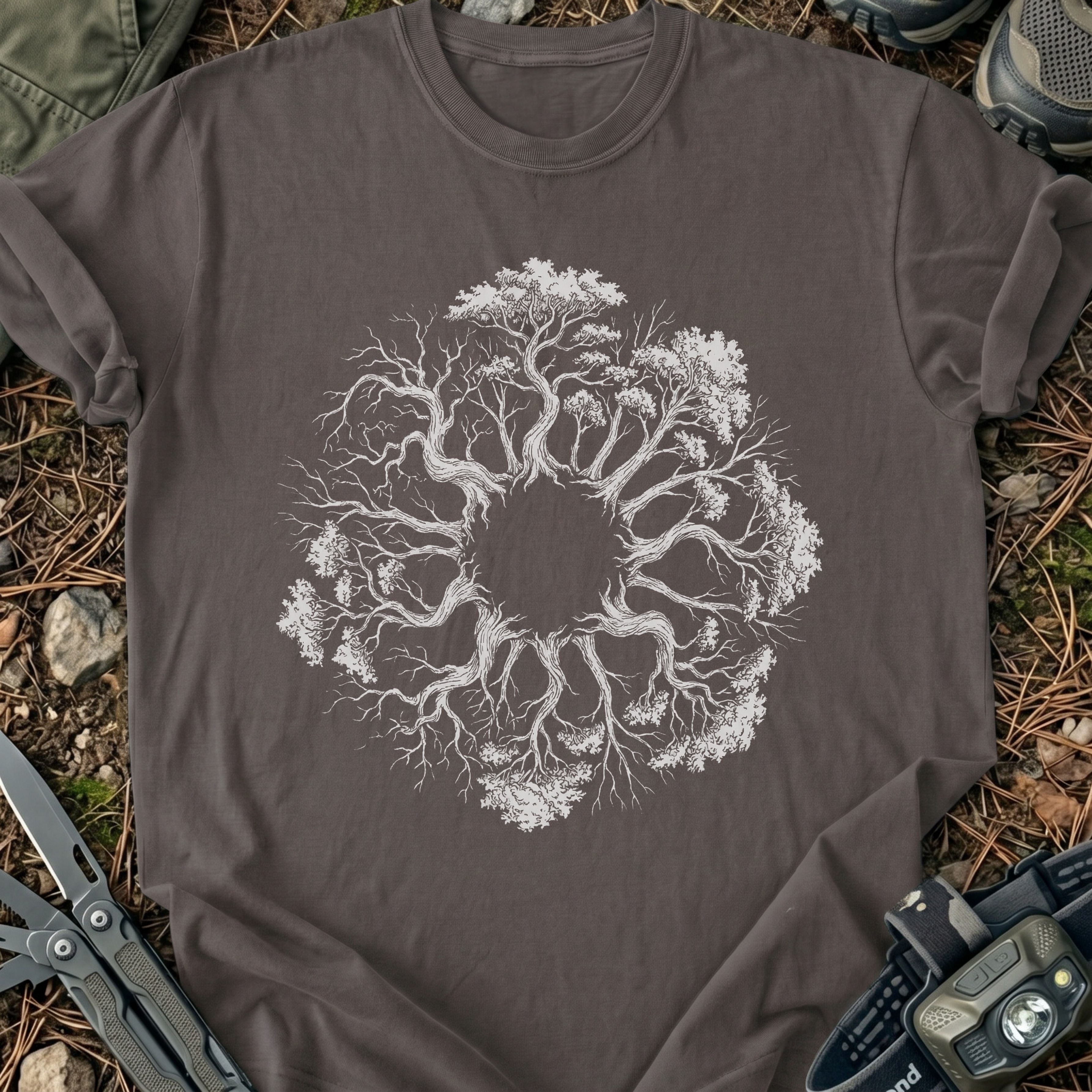 Giant Tree T-Shirt