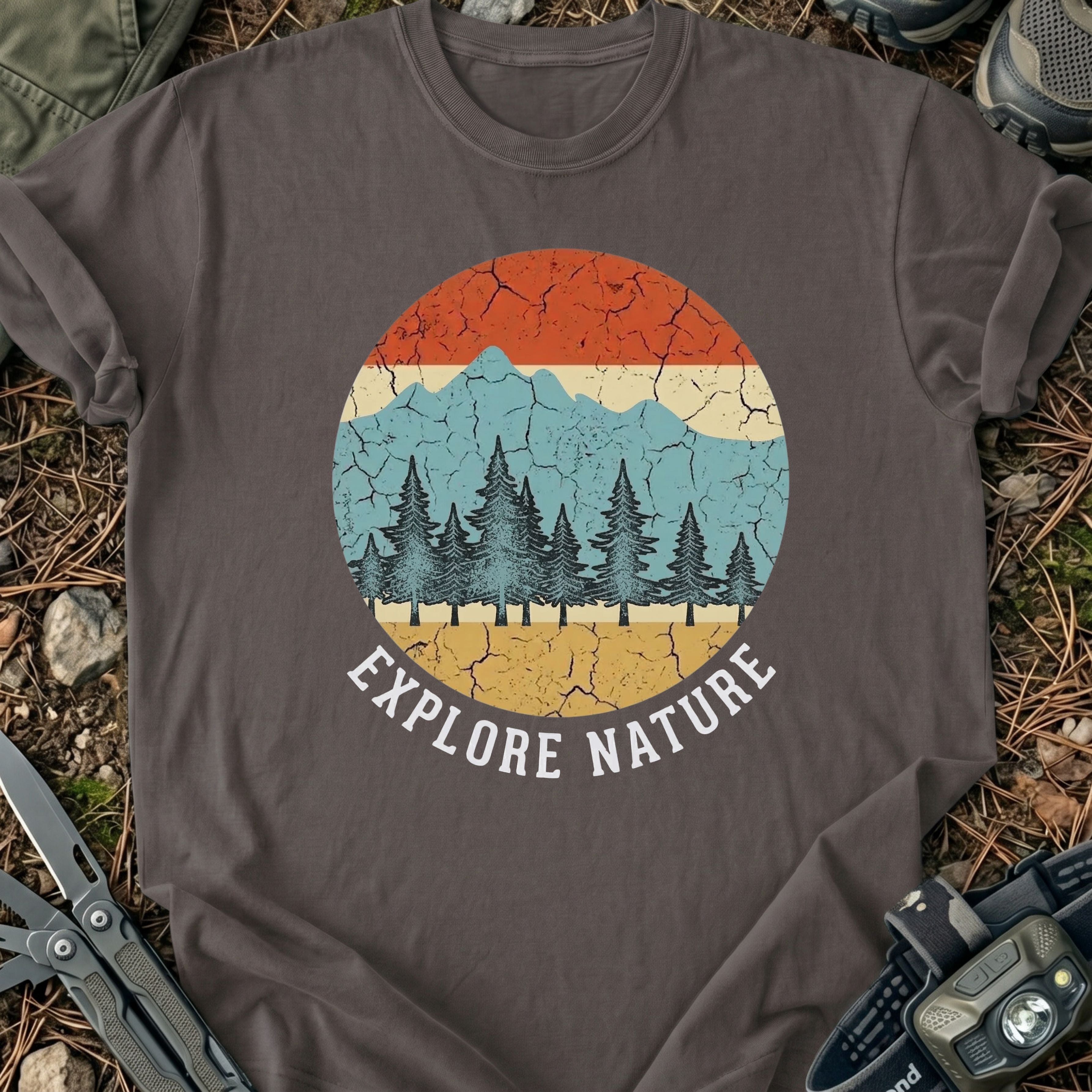 Explore Nature T-Shirt