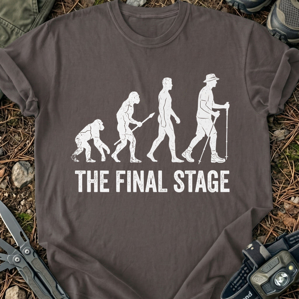 Final Stage T-Shirt