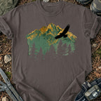 Watercolor Mountain T-Shirt
