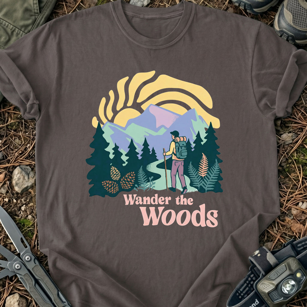 Wander The Woods T-Shirt