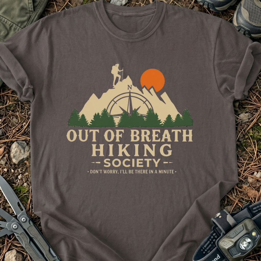 Out Of Breath T-Shirt