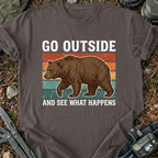 Bears Outside T-Shirt
