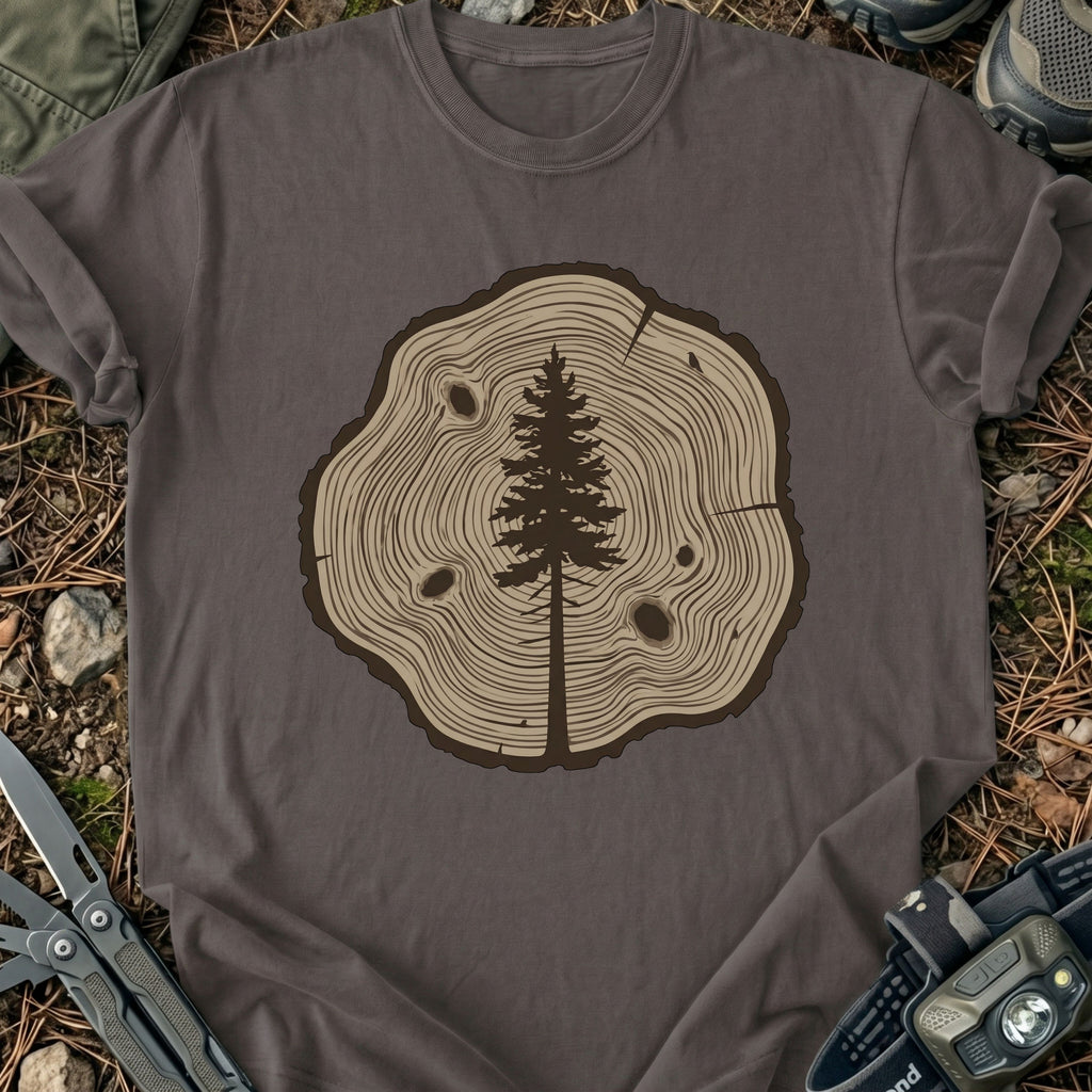 Log T-Shirt