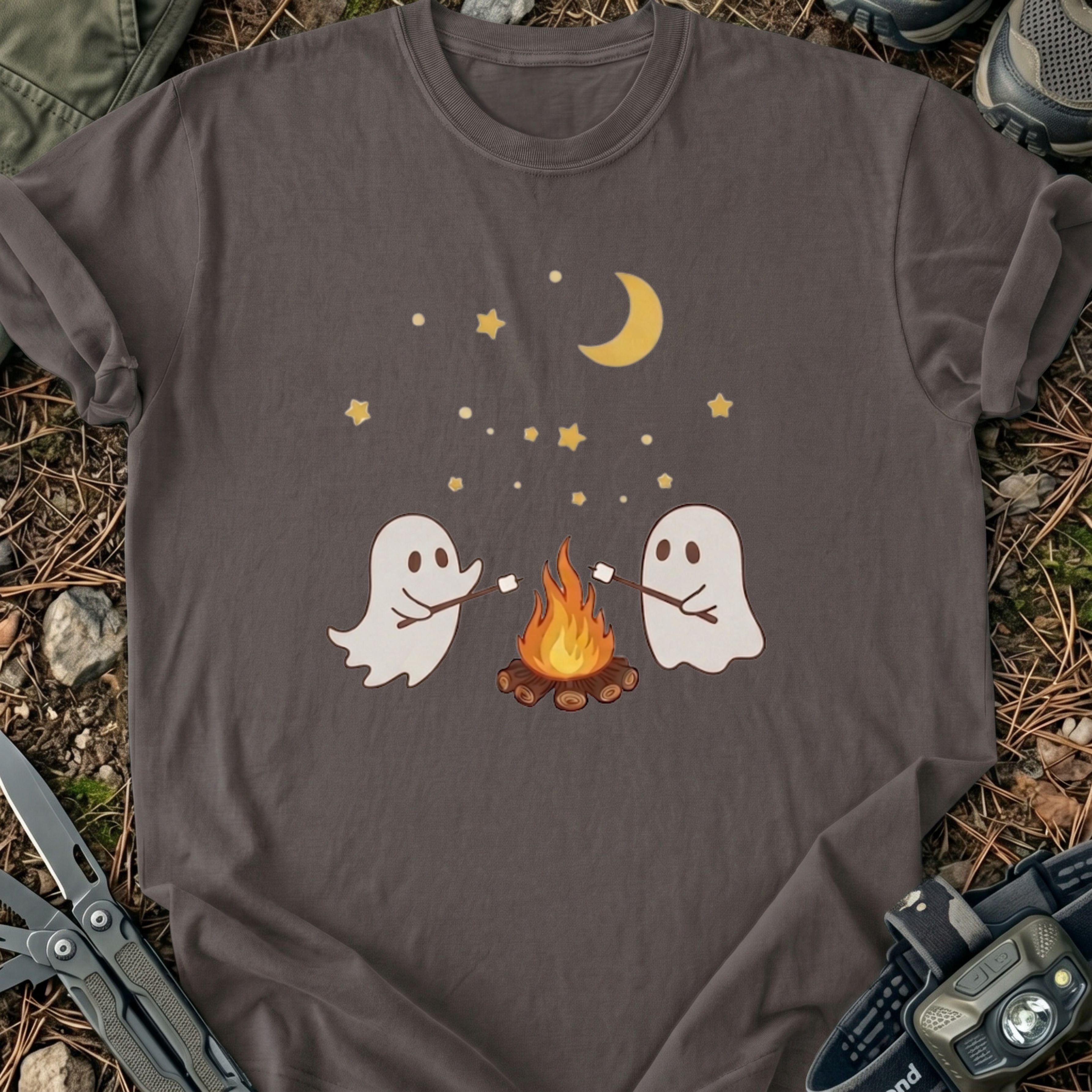Spooky Campfire T-Shirt