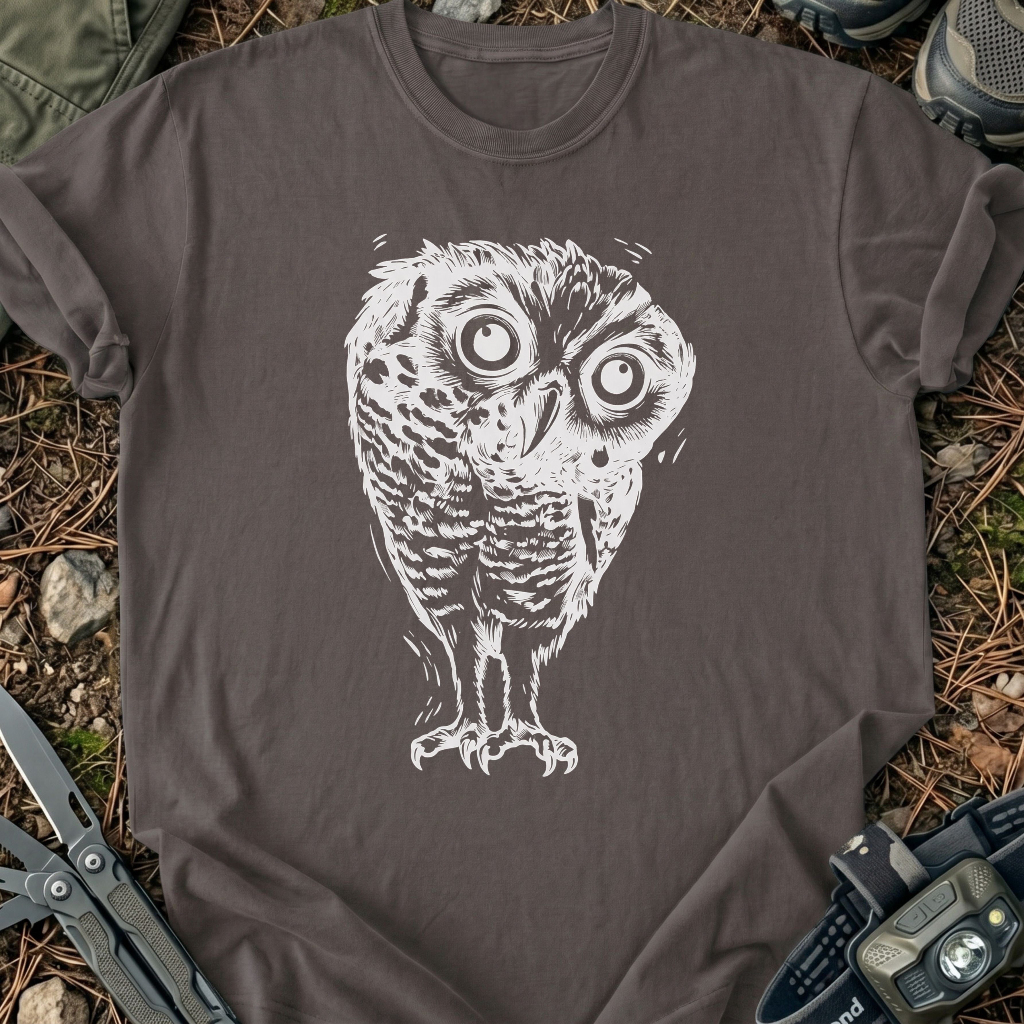Midnight Owl T-Shirt