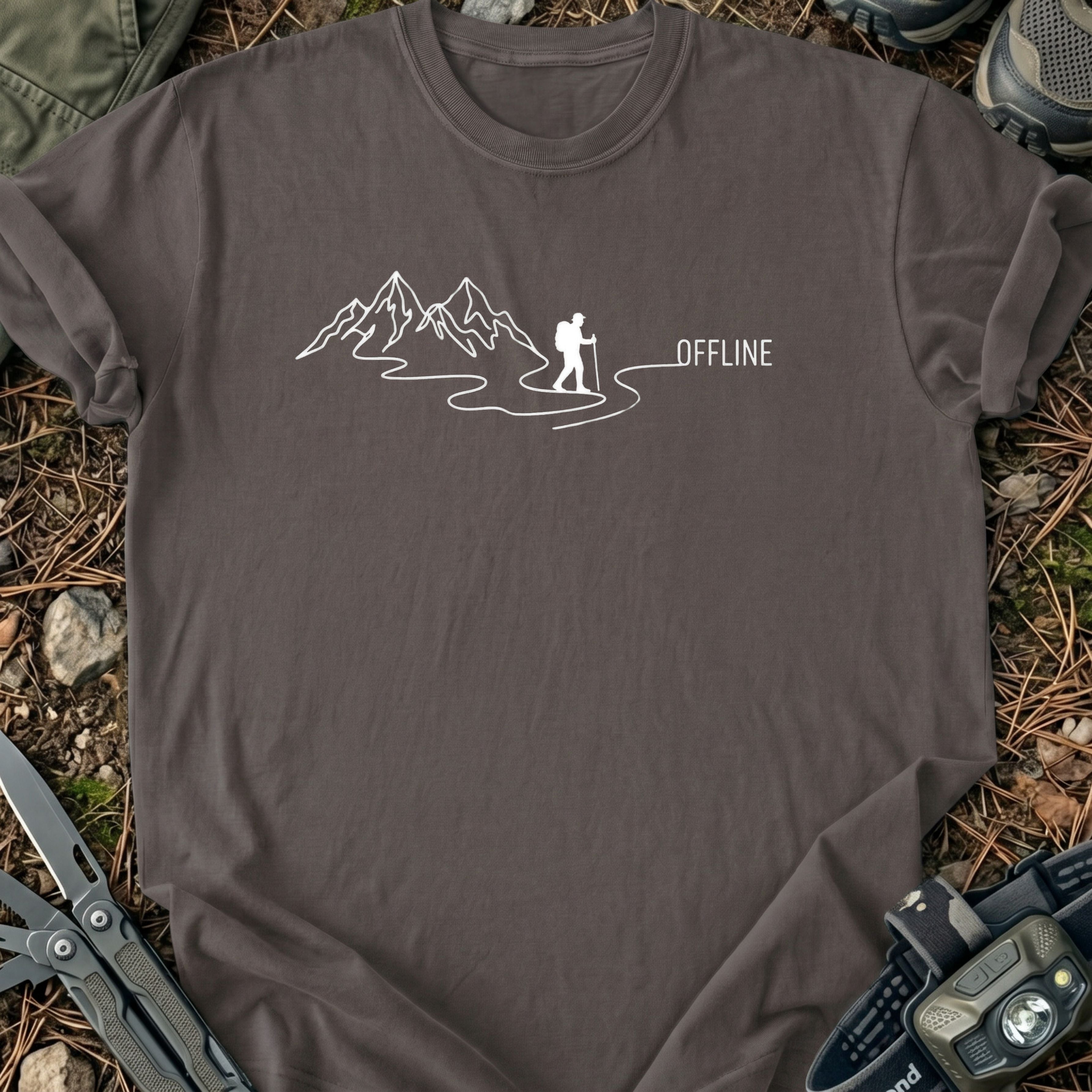 Offline T-Shirt