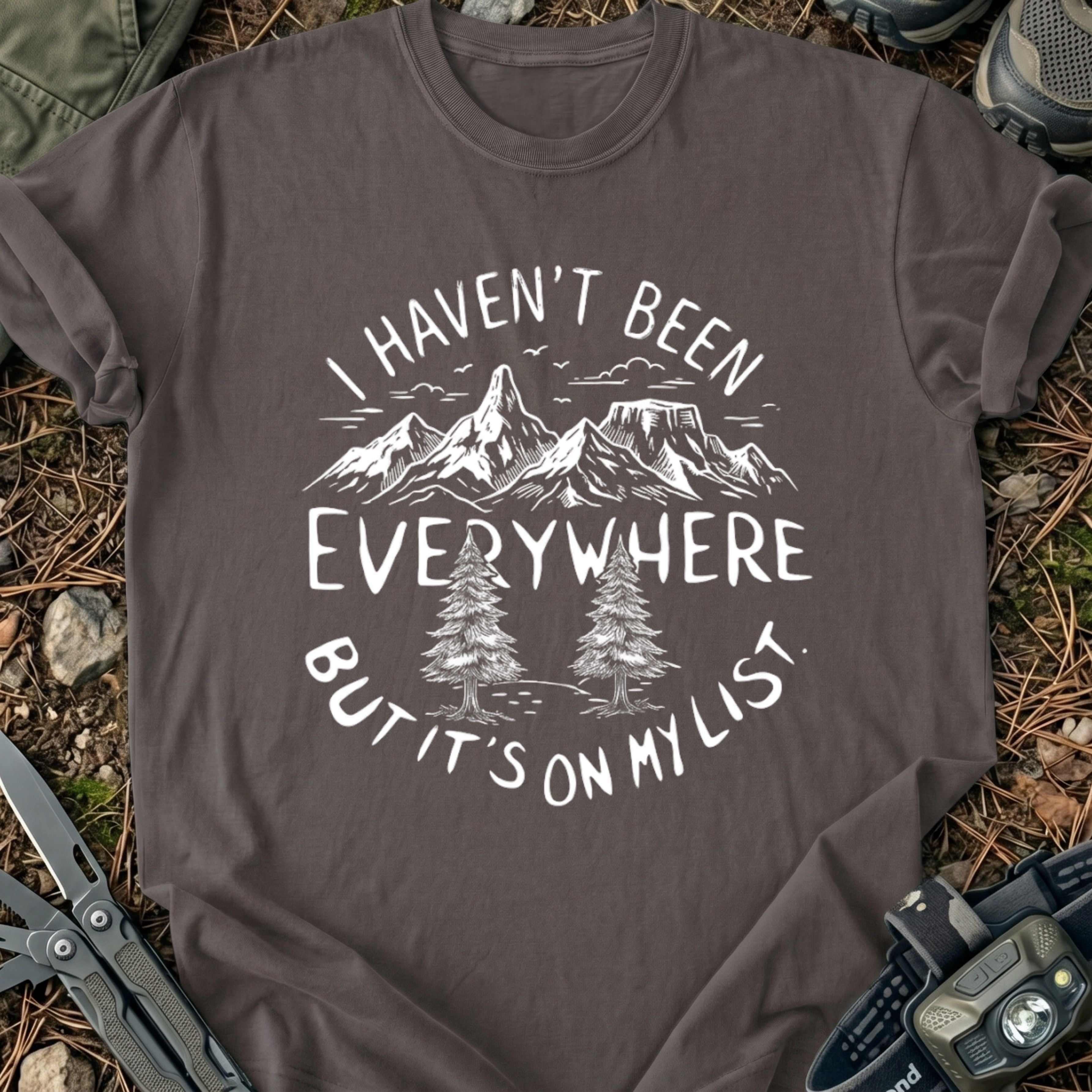 It's On My List