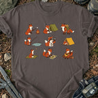 Fox Camping T-Shirt