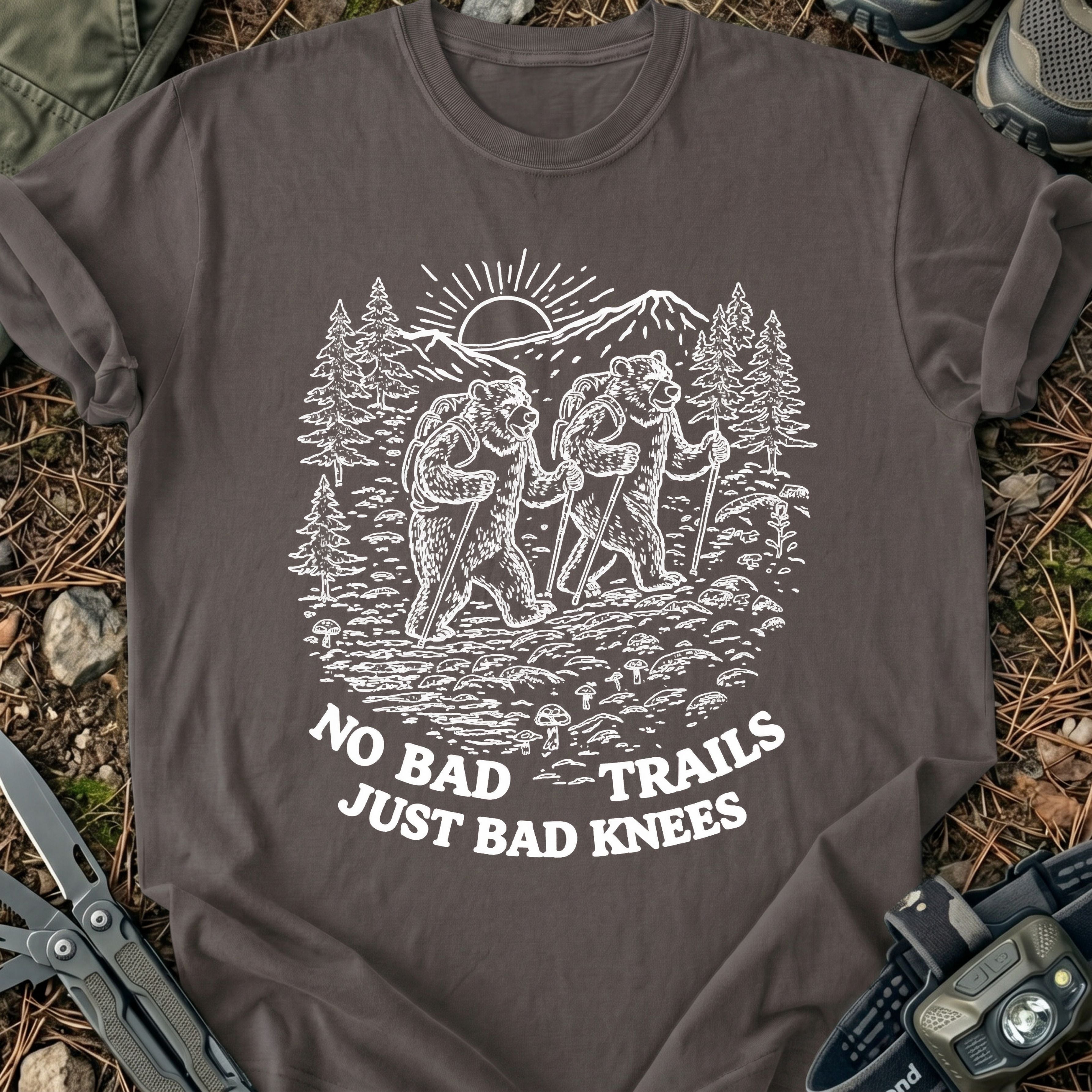 Just Bad Knees T-Shirt