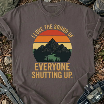 Silence T-Shirt