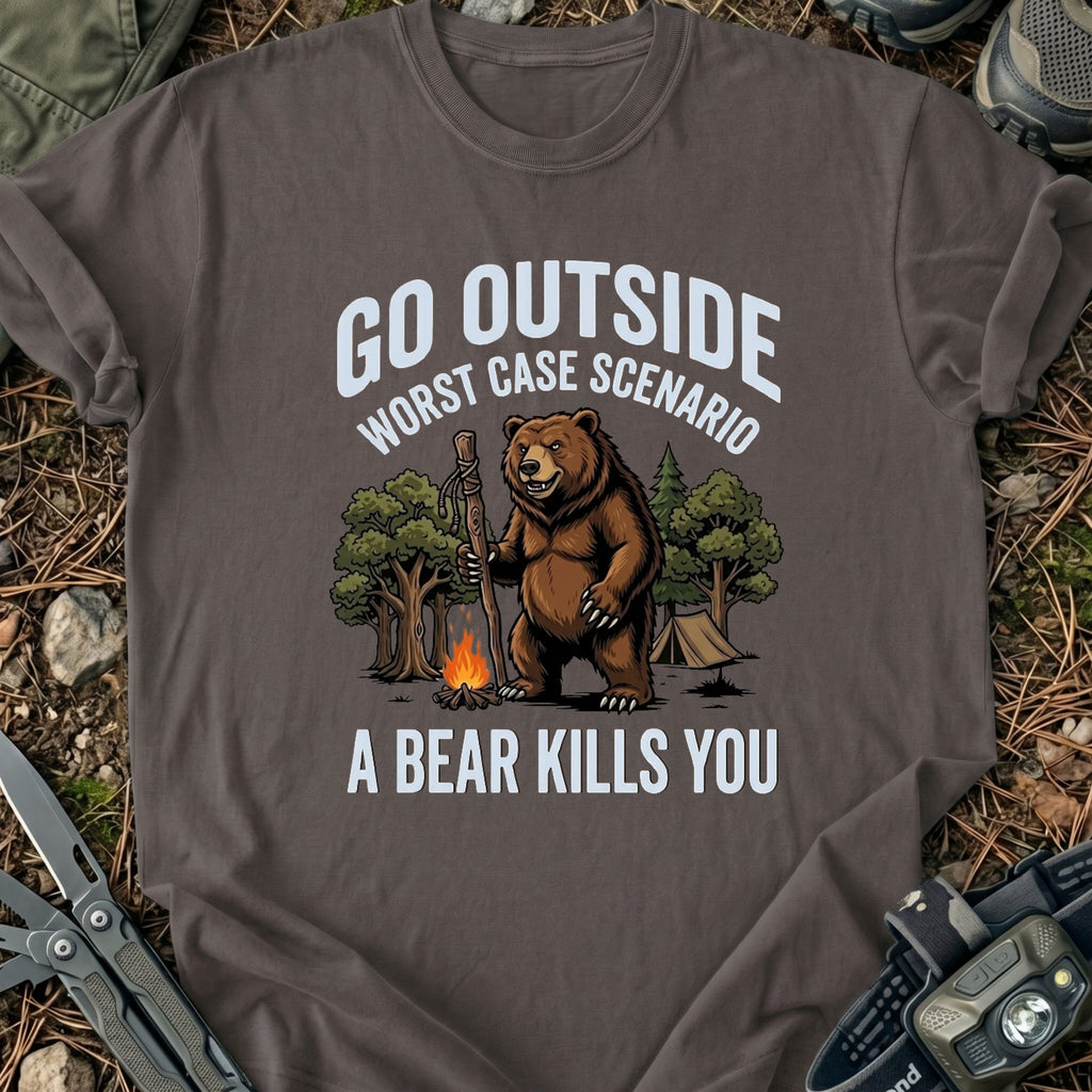 Go Outside T-Shirt