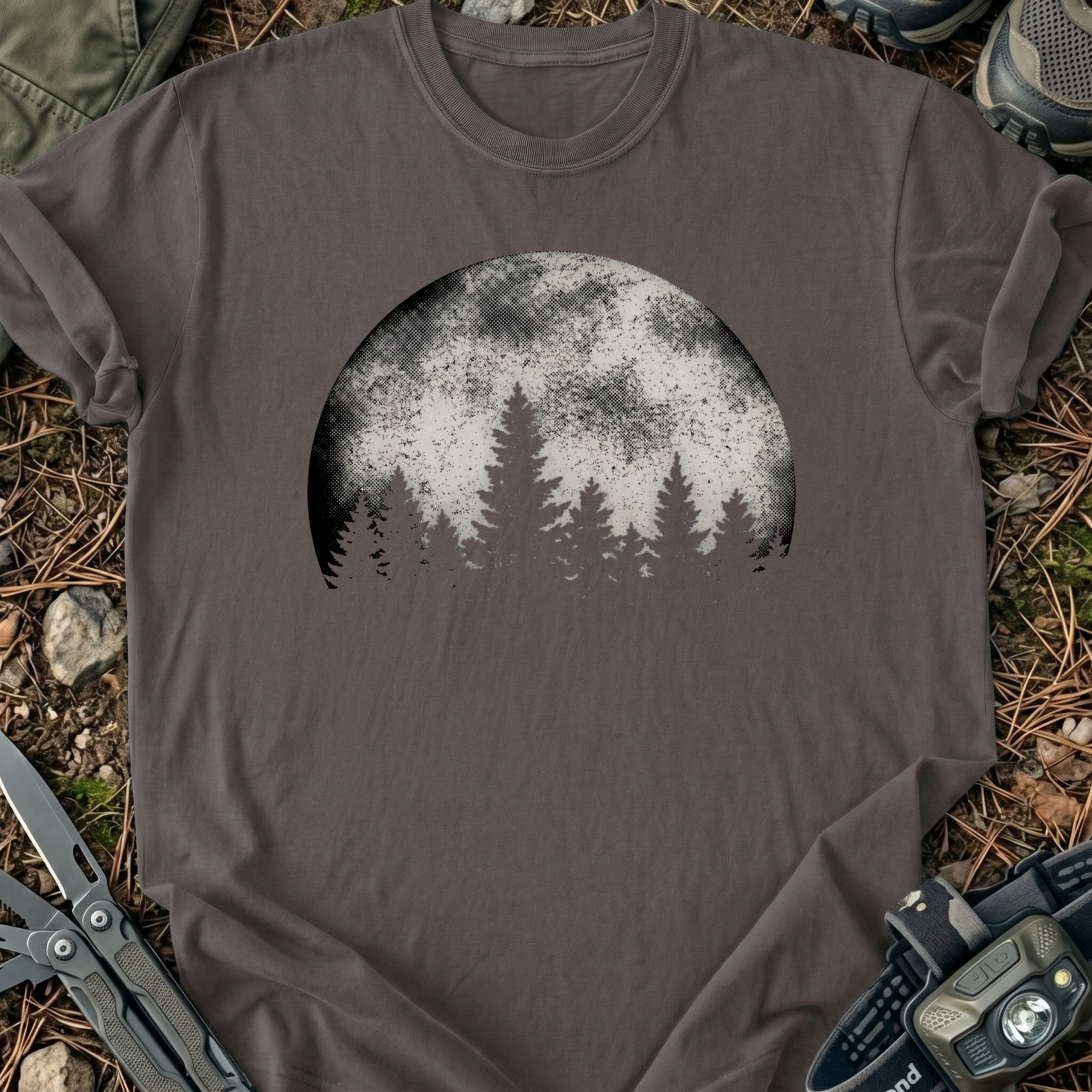 Moonlight Forest T-Shirt