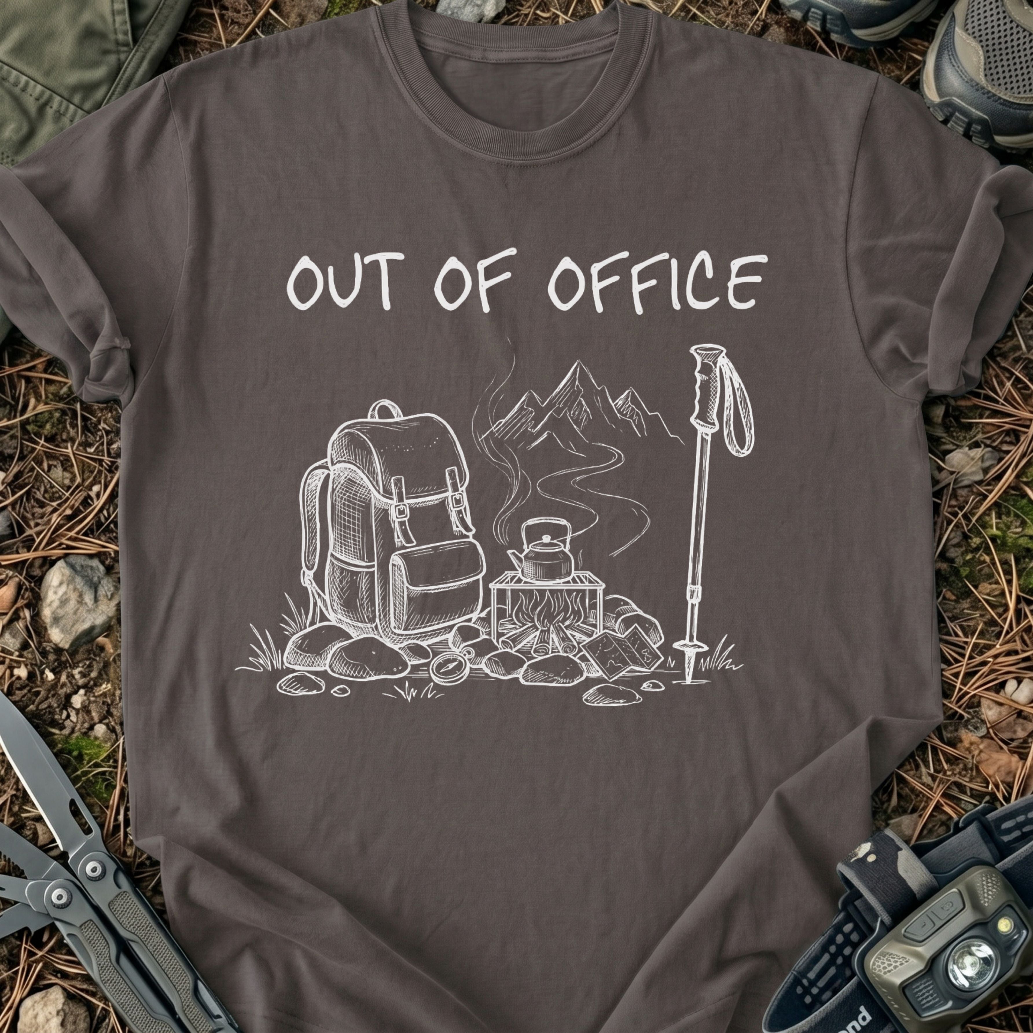 Out Of Office T-Shirt