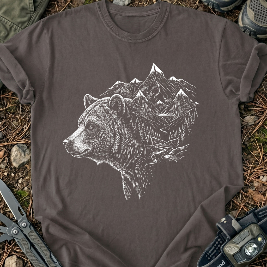 Mountain Bear T-Shirt