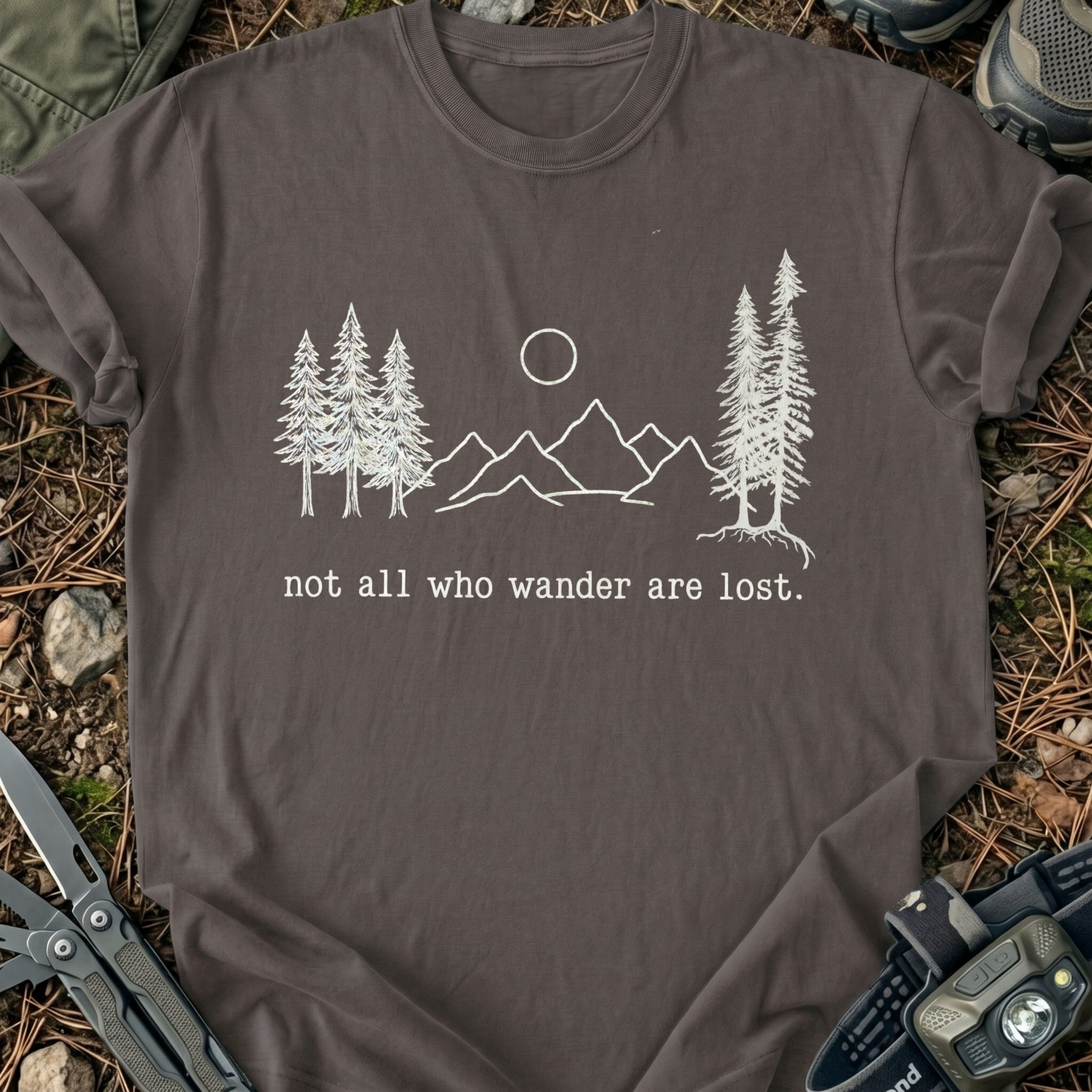 Lost Wanderer T-Shirt
