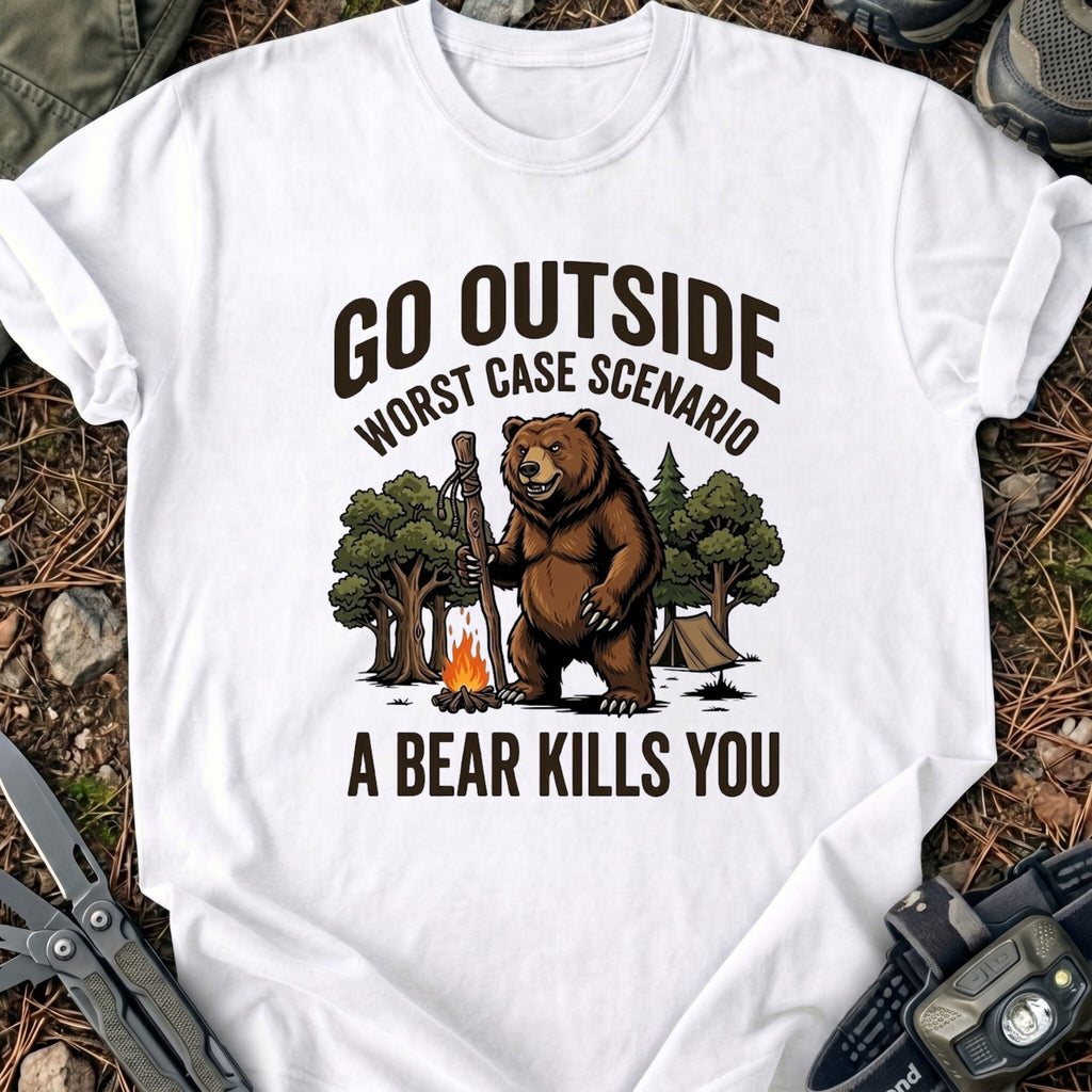 Go Outside T-Shirt