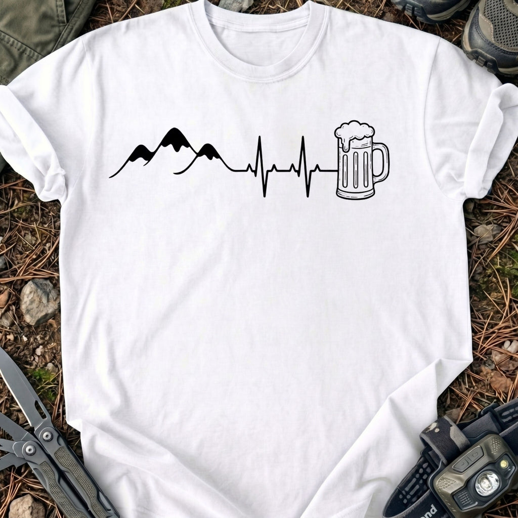 Mountains & Beer T-Shirt