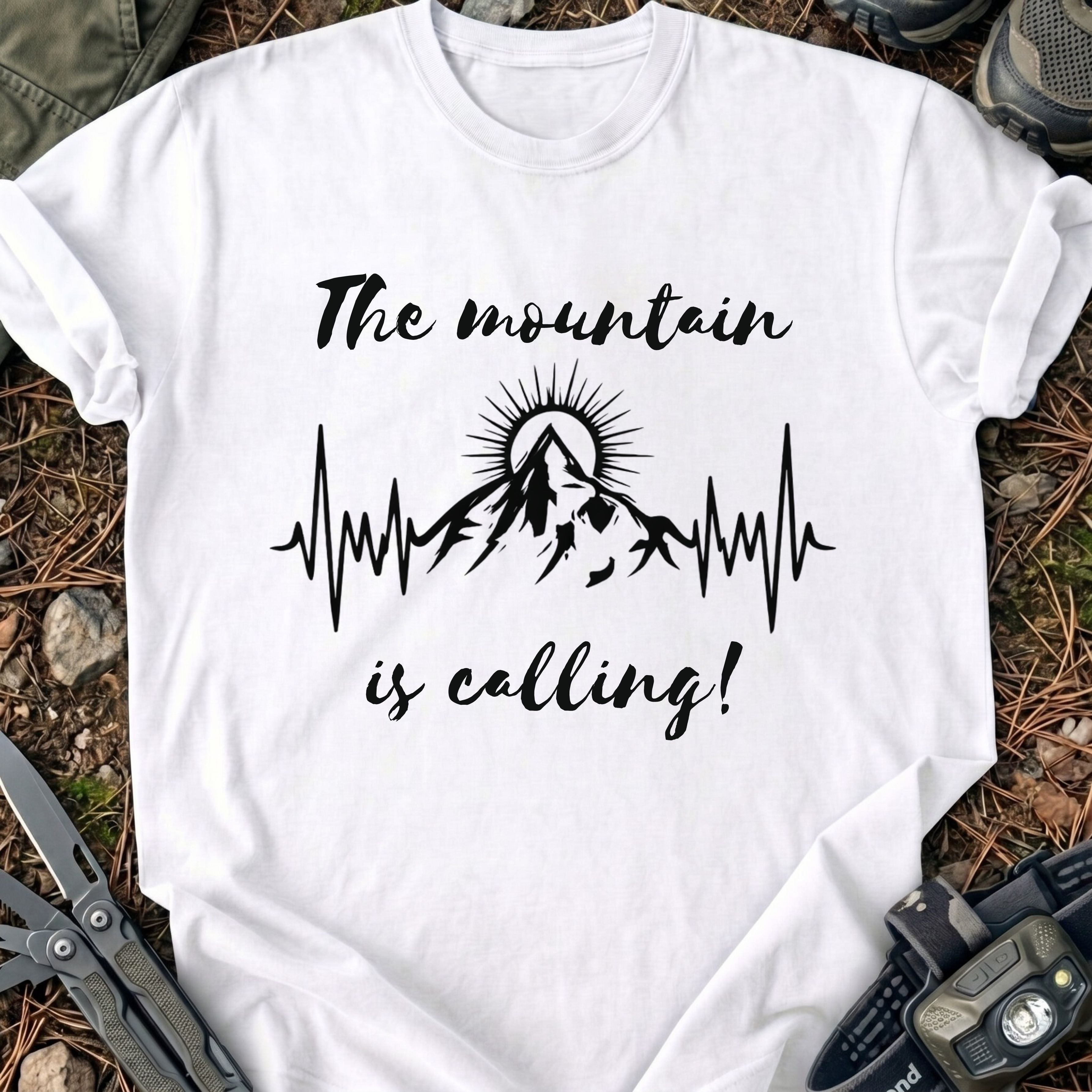 Mountain Heart T-Shirt