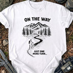One More Turn T-Shirt