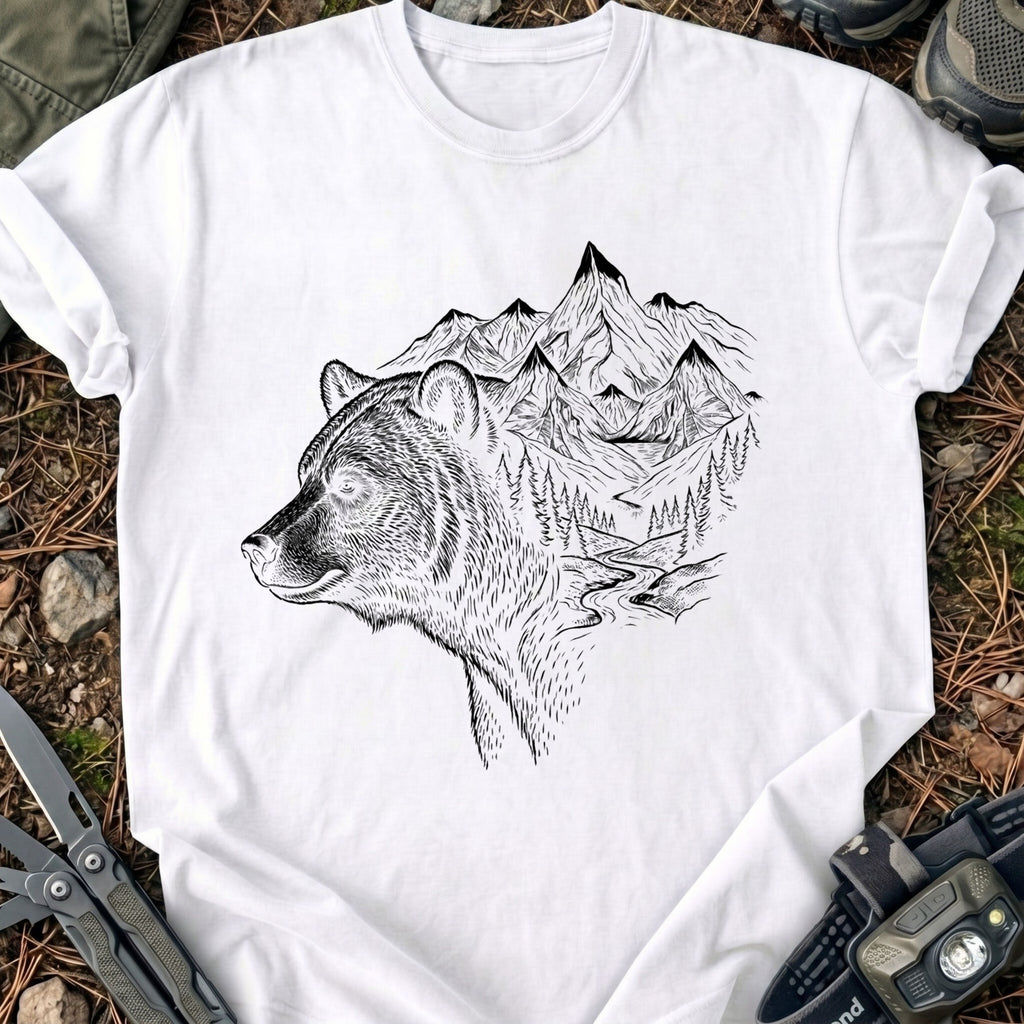 Mountain Bear T-Shirt
