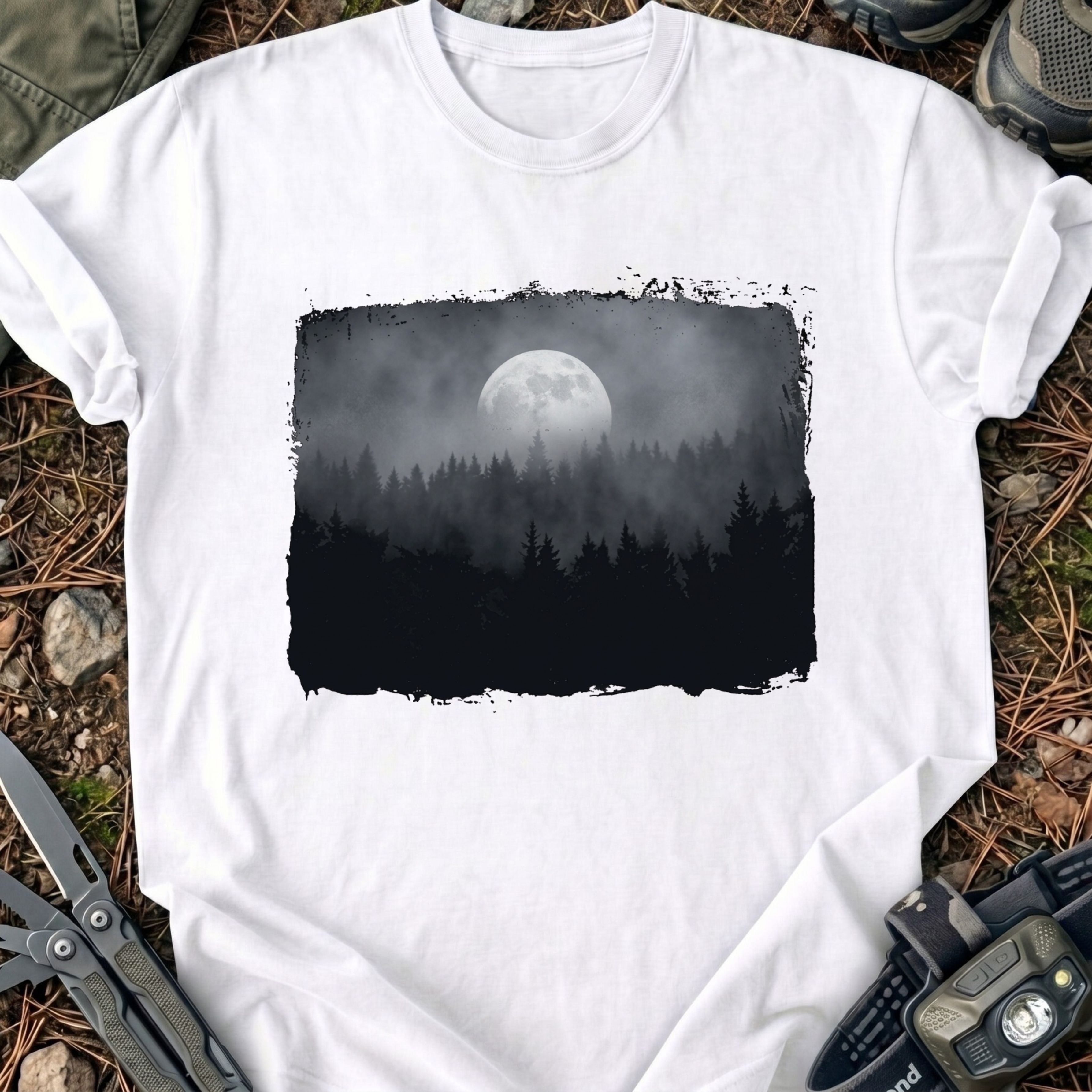 Nighttime T-Shirt