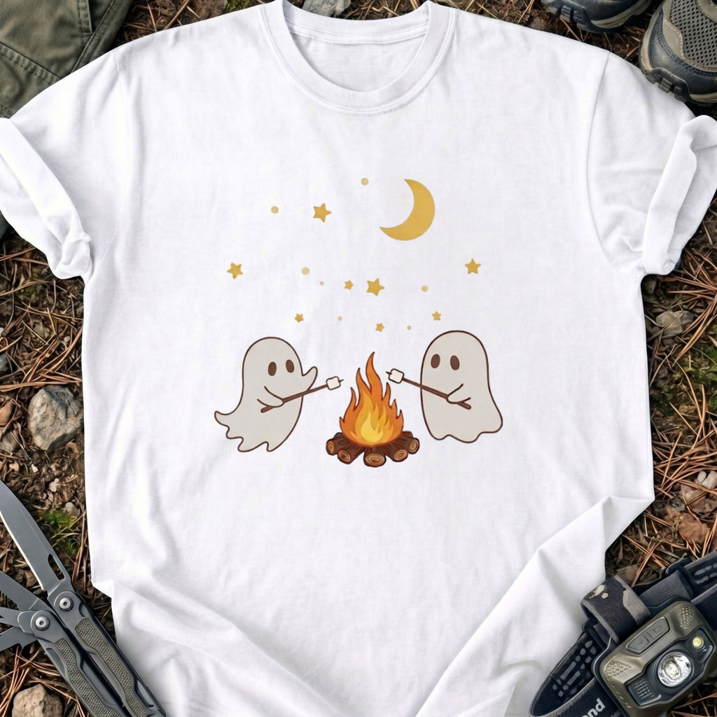 Spooky Campfire T-Shirt