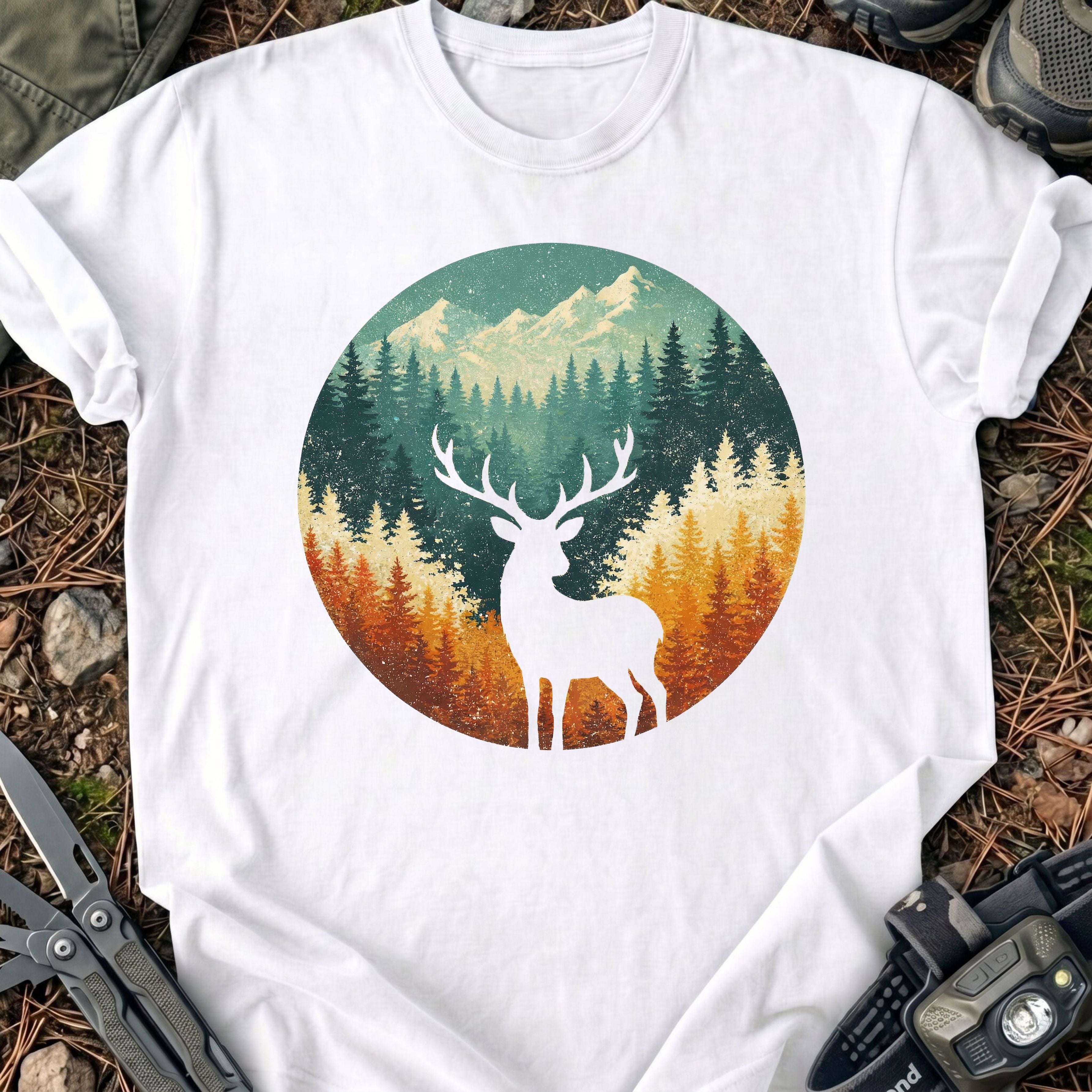 Deer T-Shirt
