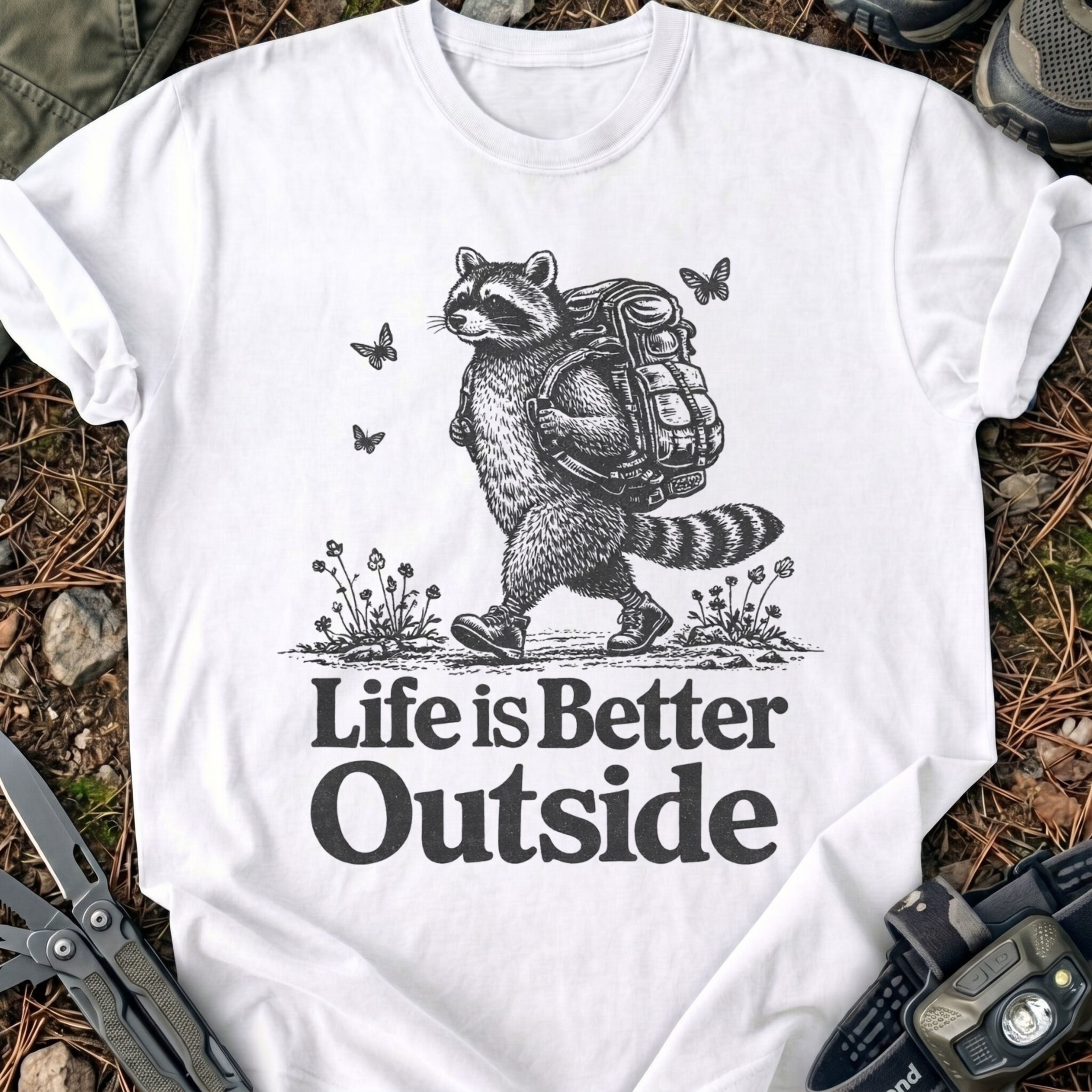 Life Is Better Outside T-Shirt