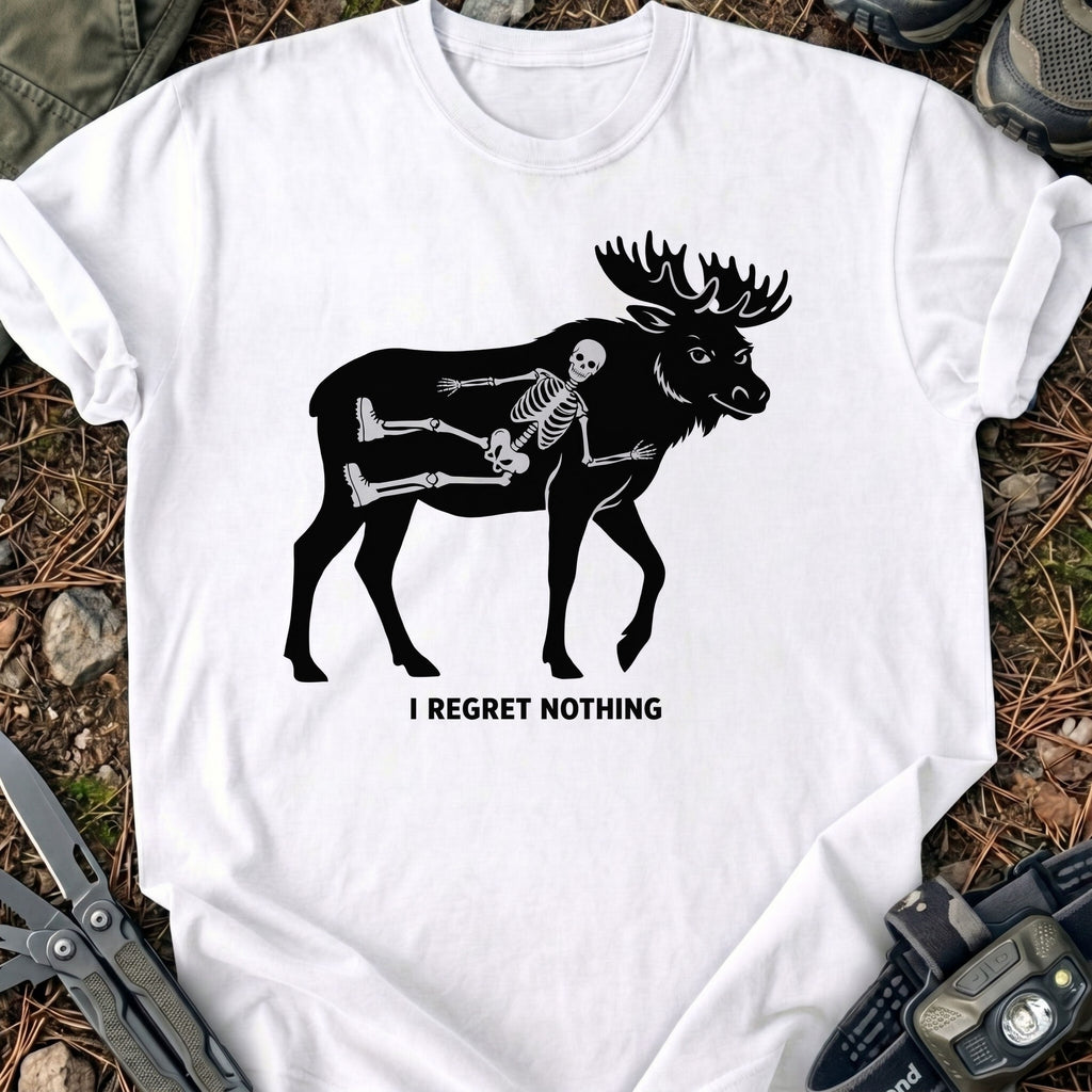 I Regret Nothing T-Shirt