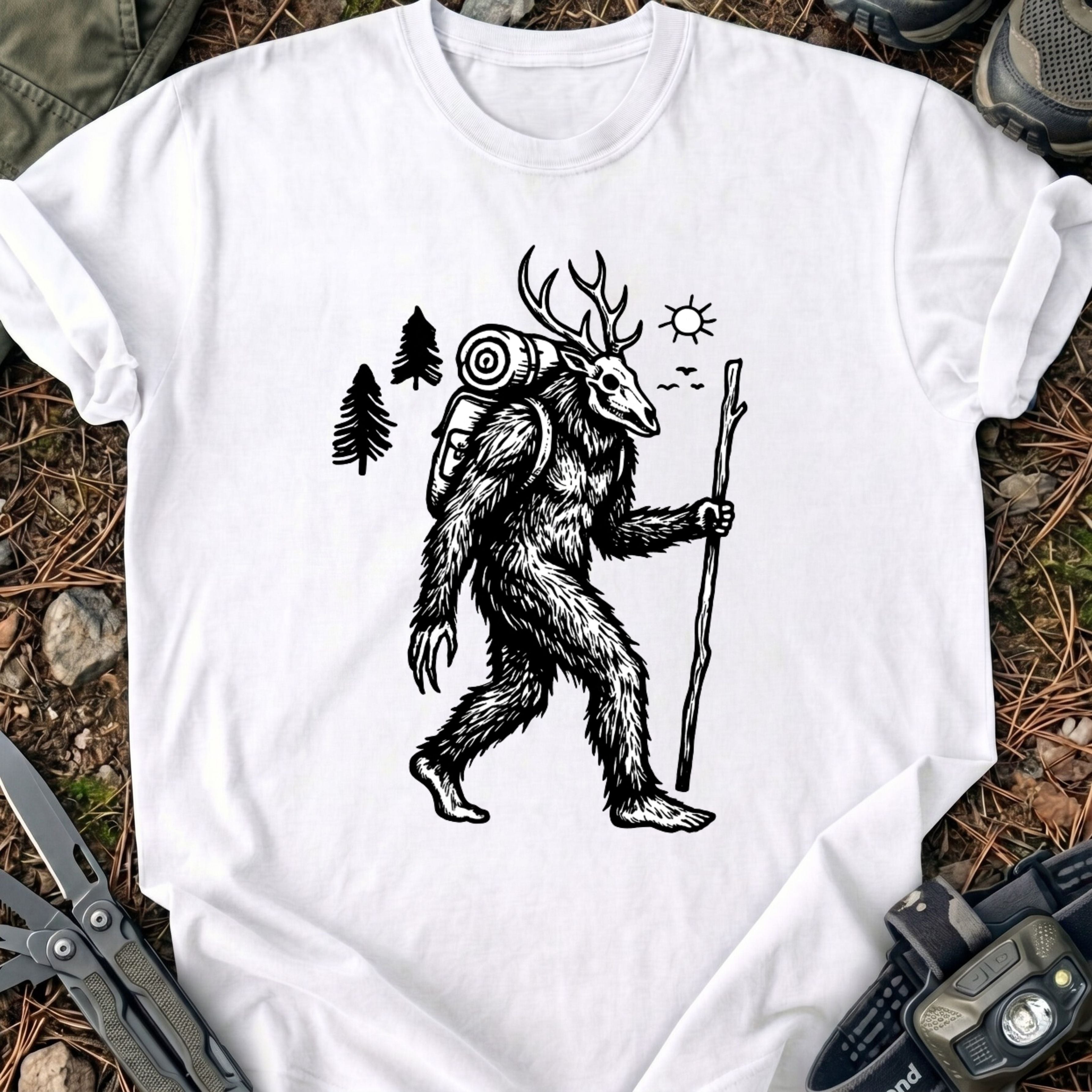 Wendigo T-Shirt