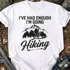 I'm Going Hiking