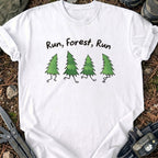 Run, Forest, Run T-Shirt
