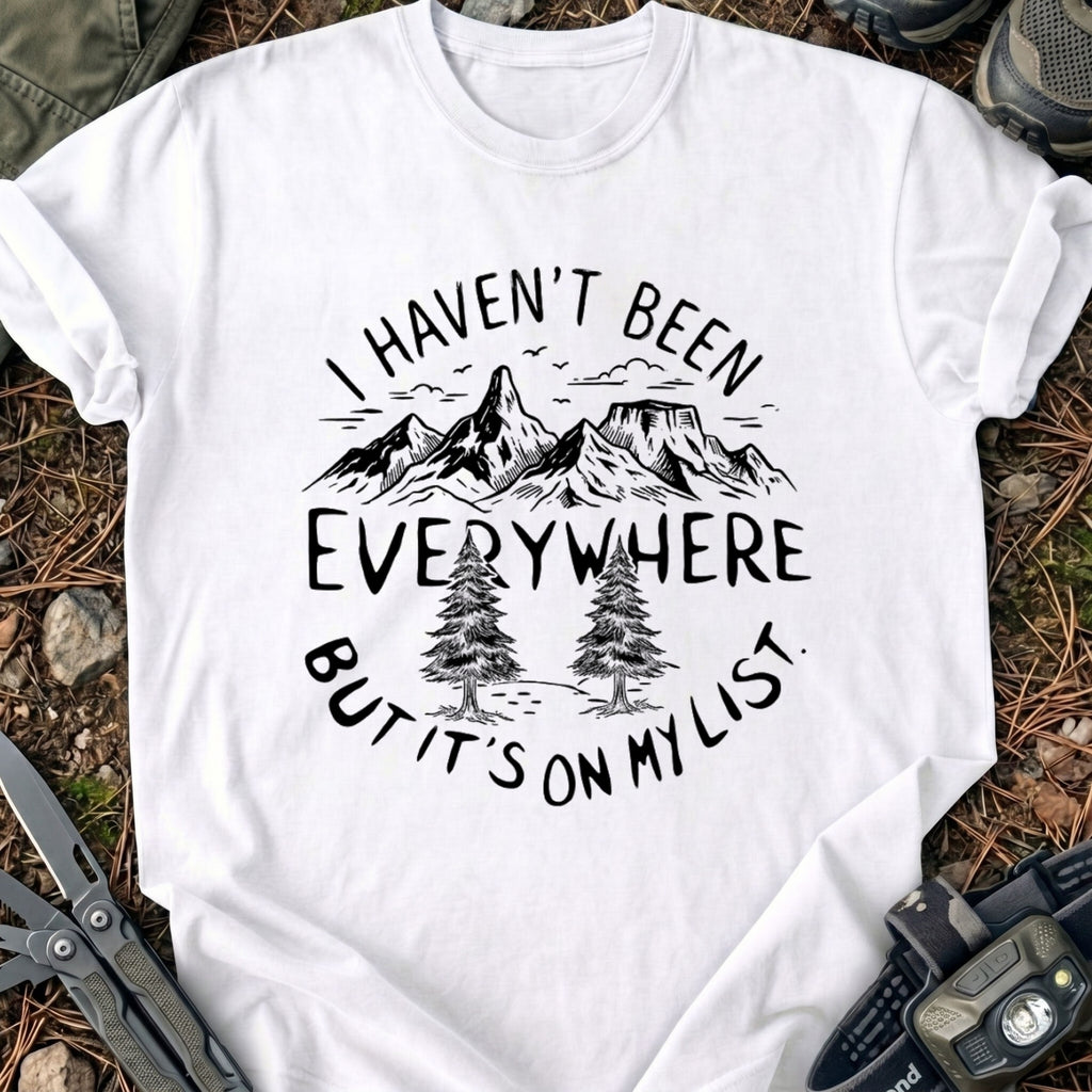 It's On My List