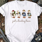 Just A Binding Team T-Shirt