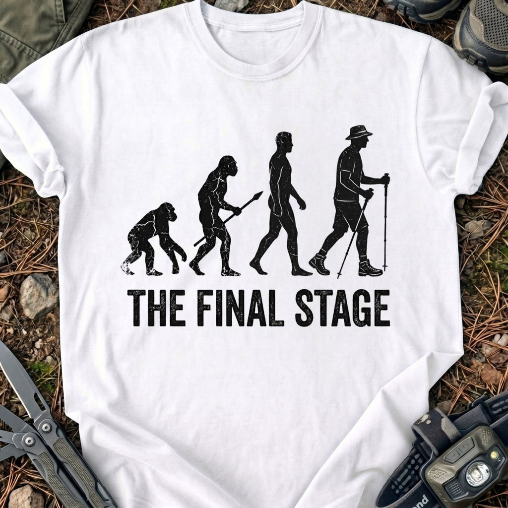 Final Stage T-Shirt