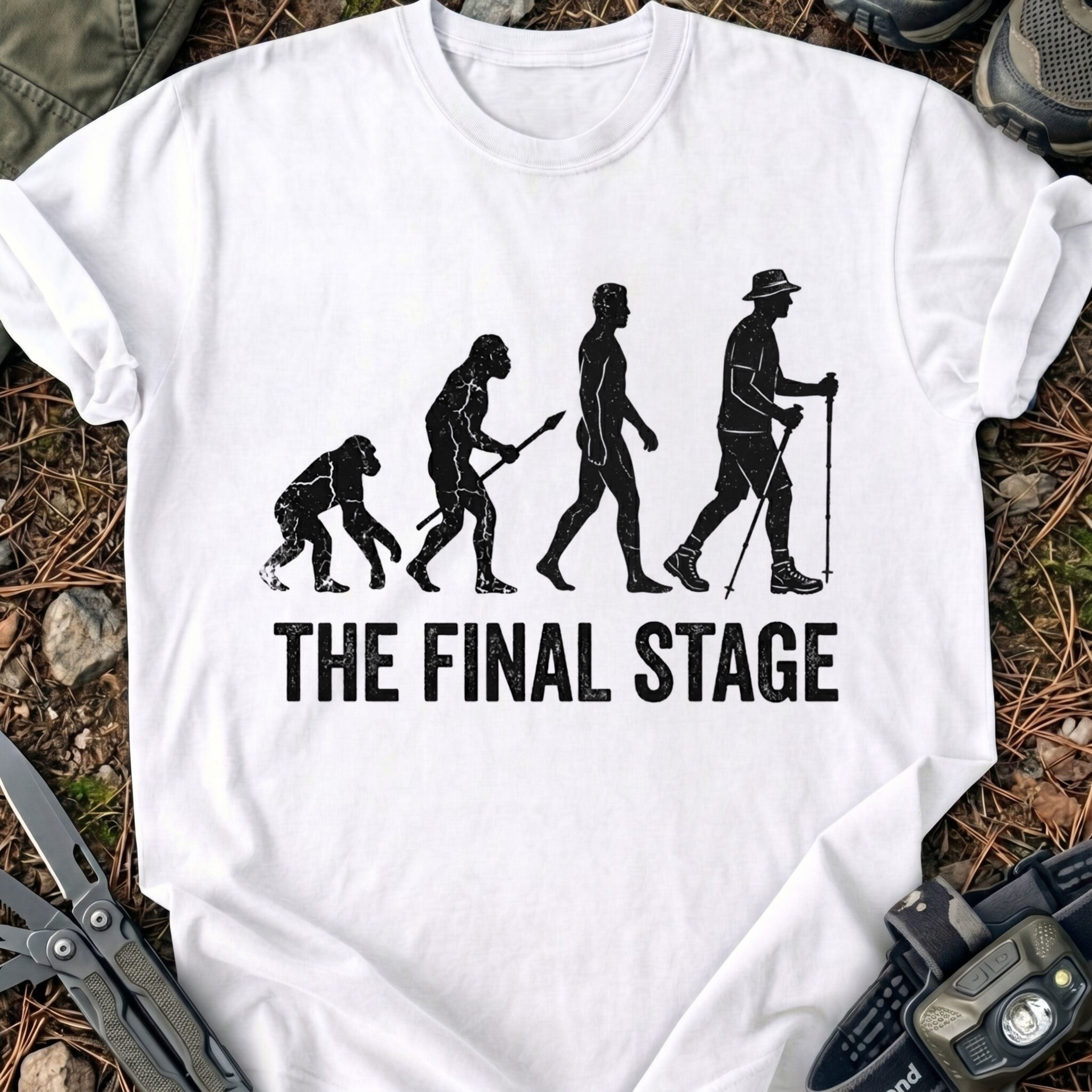 Final Stage T-Shirt