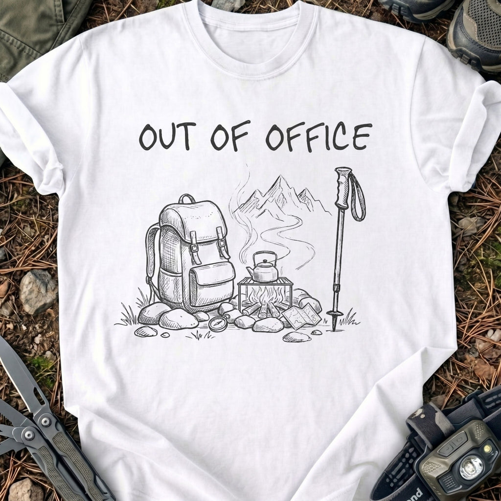 Out Of Office T-Shirt
