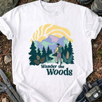 Wander The Woods T-Shirt