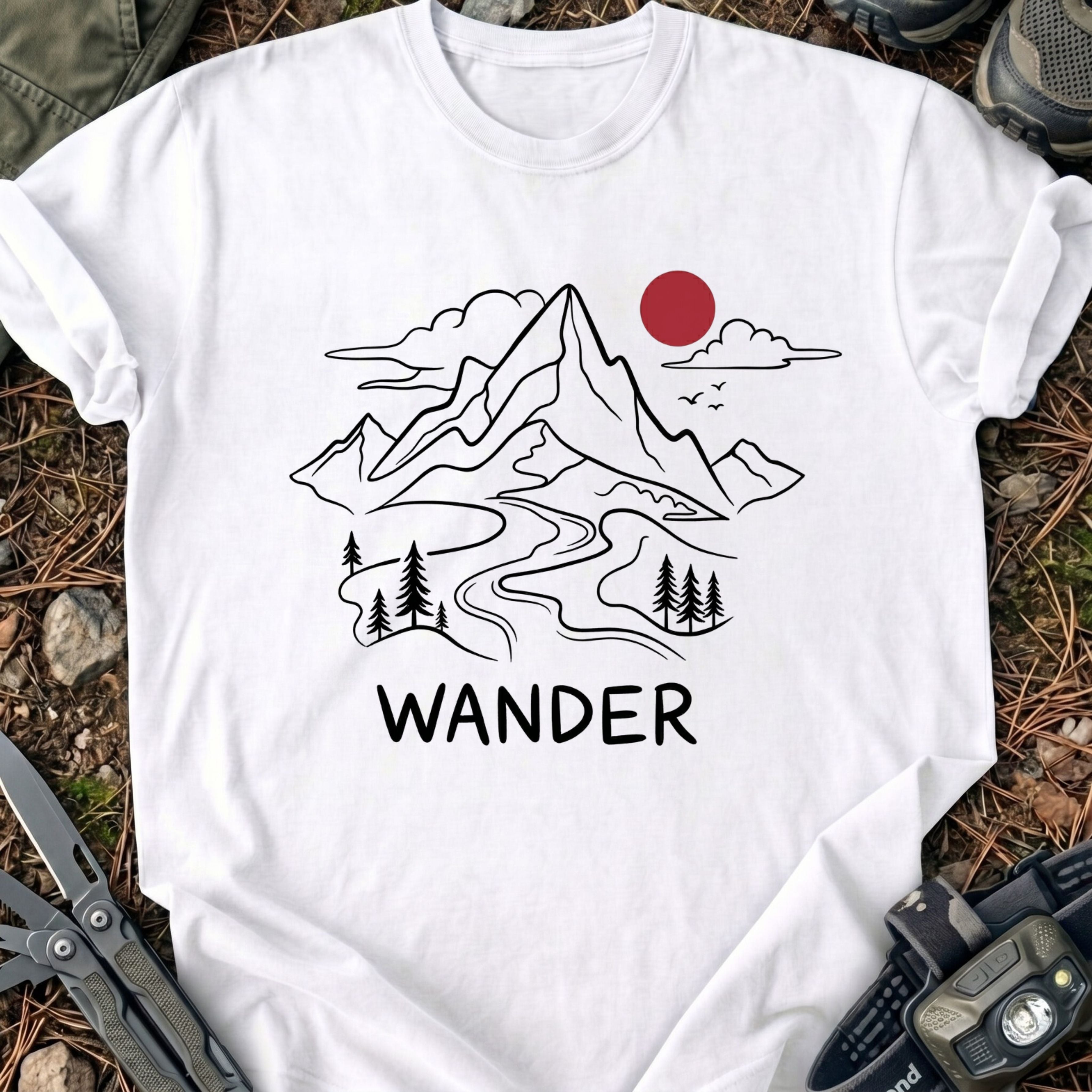 Wander T-Shirt