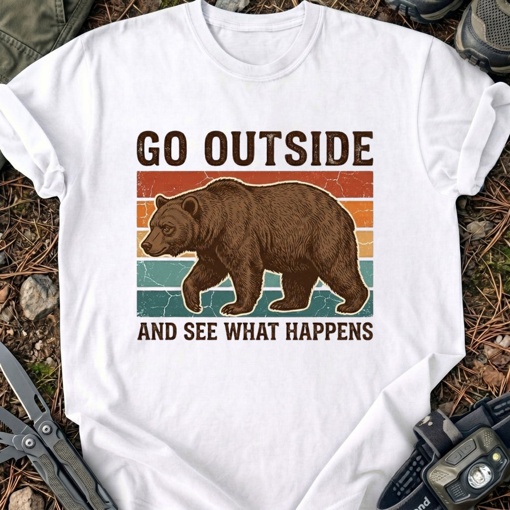 Bears Outside T-Shirt