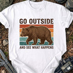 Bears Outside T-Shirt